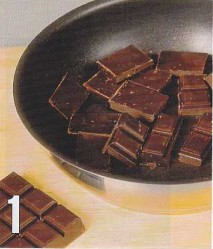 горячий шоколад рецепт приготовления